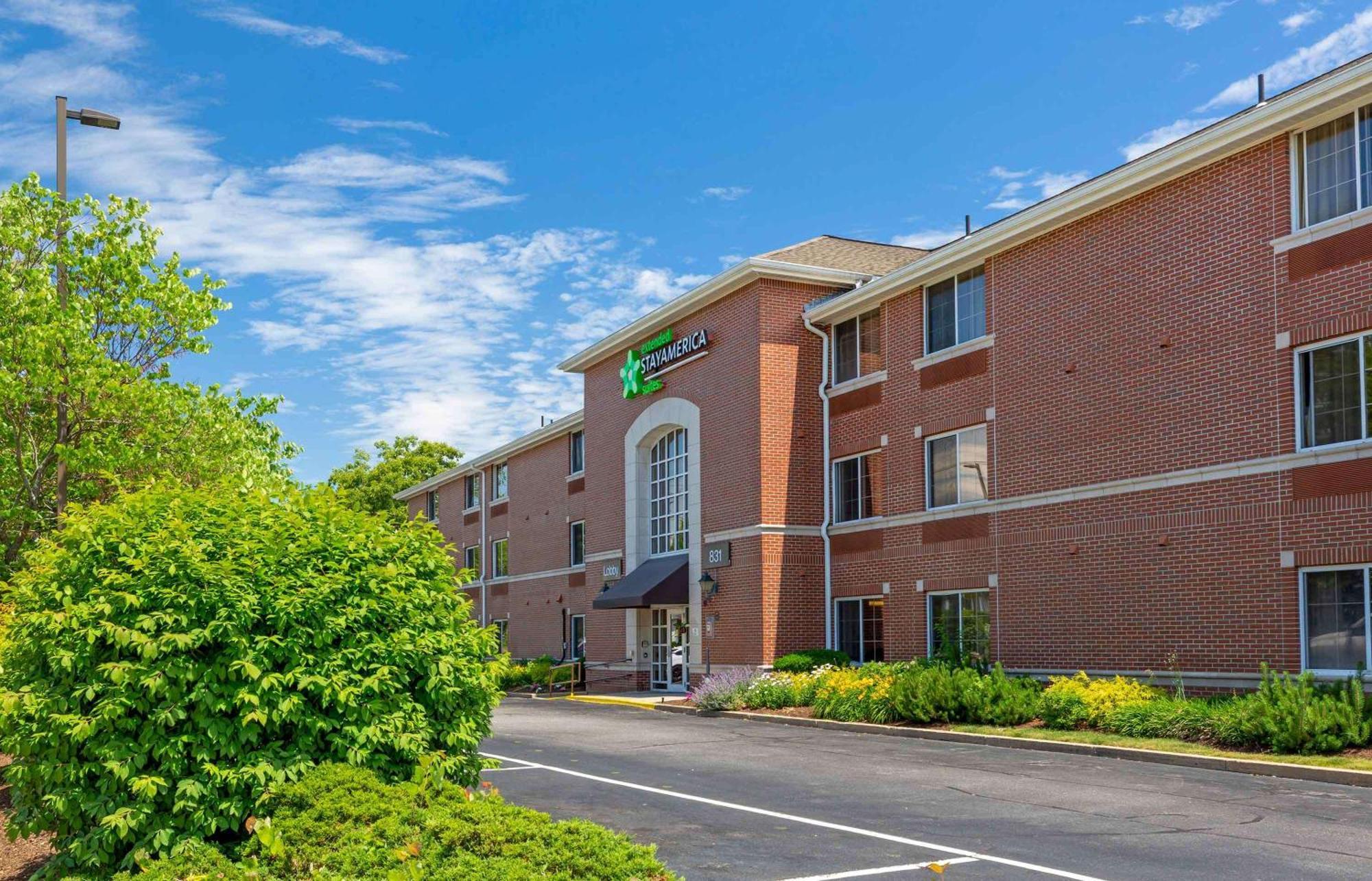 Extended Stay America Suites - Boston - Woburn Exterior photo