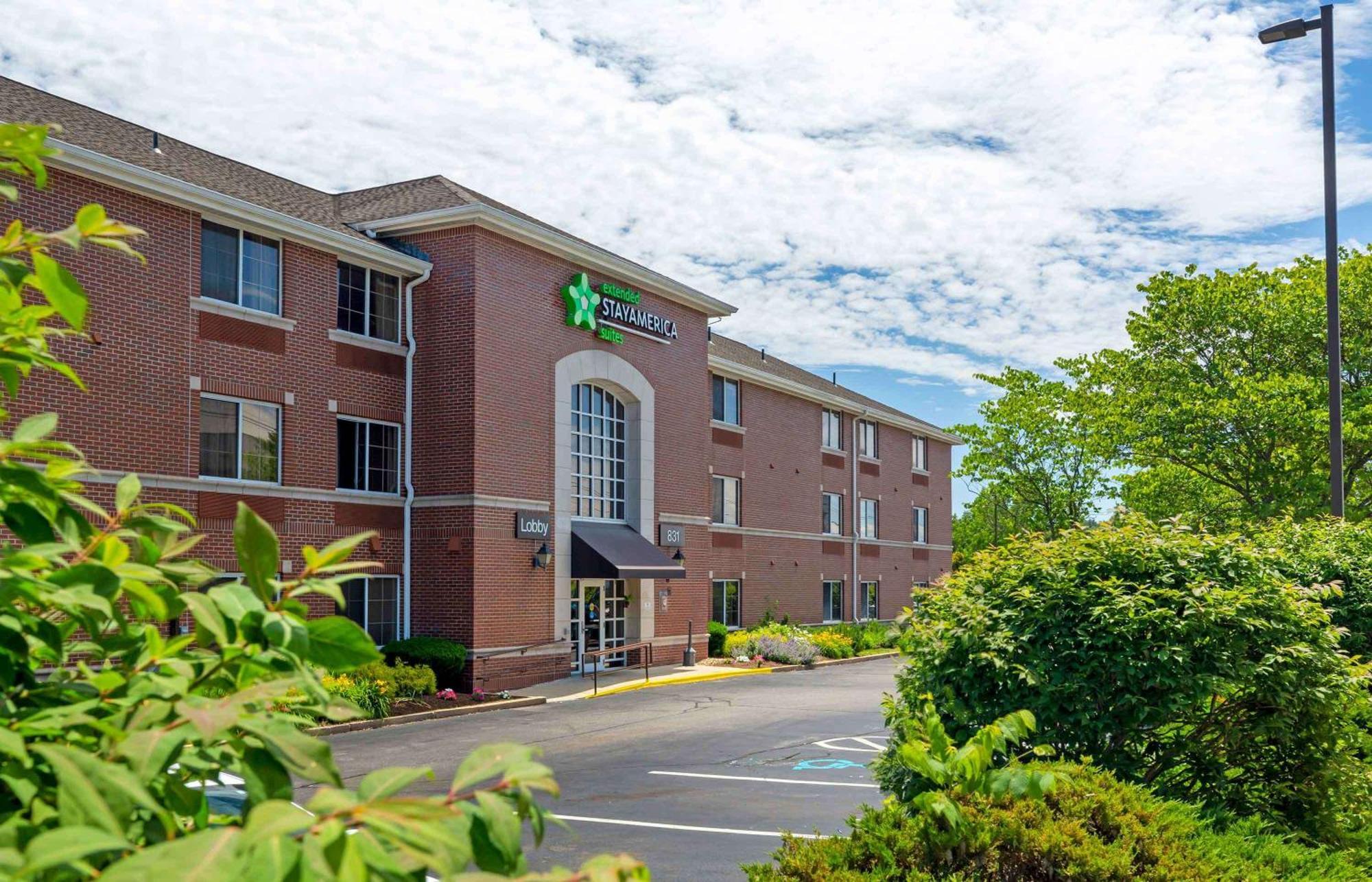 Extended Stay America Suites - Boston - Woburn Exterior photo