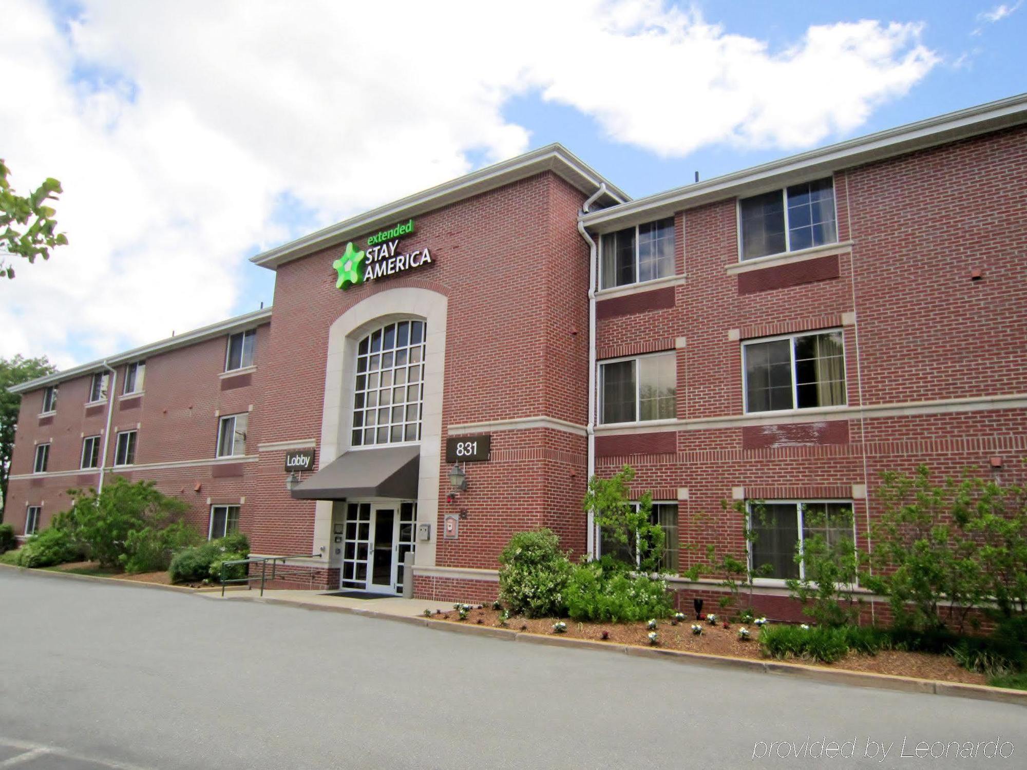 Extended Stay America Suites - Boston - Woburn Exterior photo